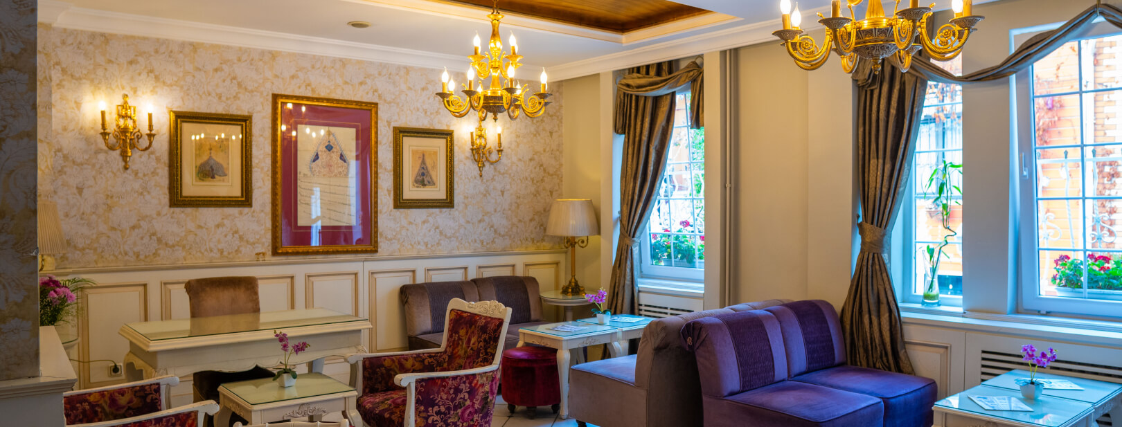 Hôtel Avicenna 4* - 5