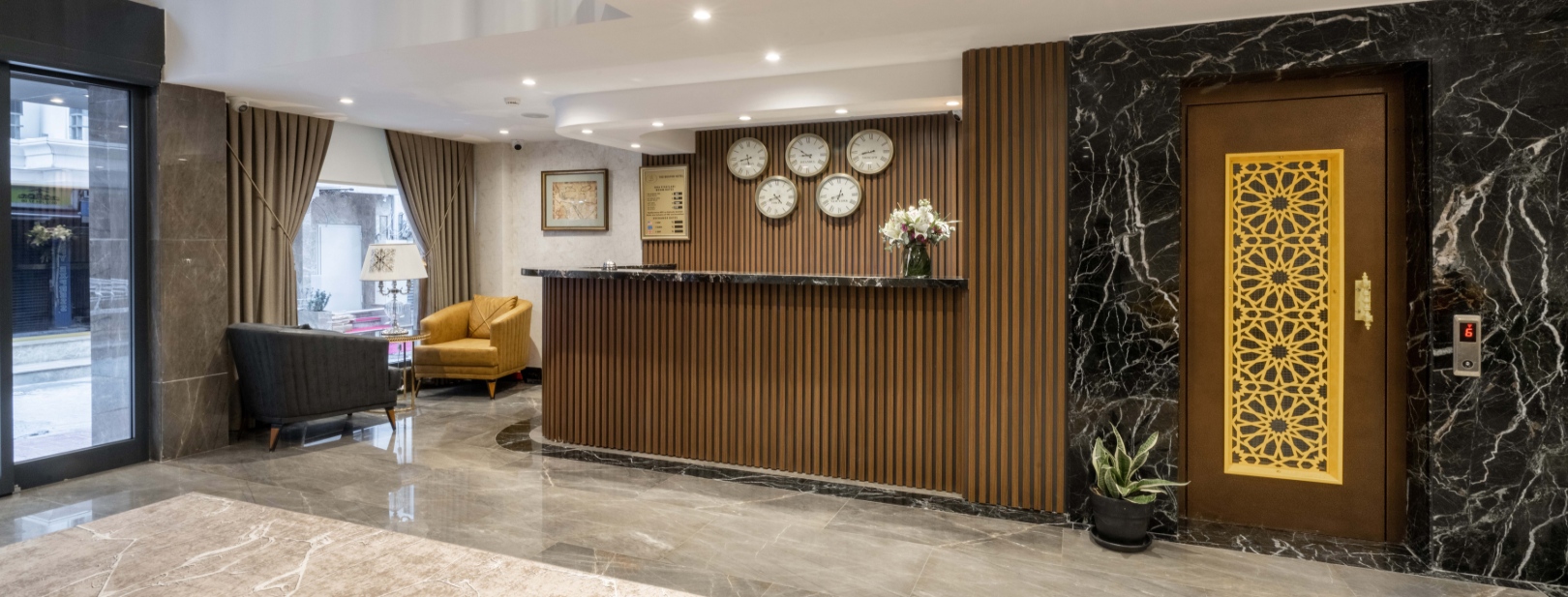 The Bosfor Hotel 3*