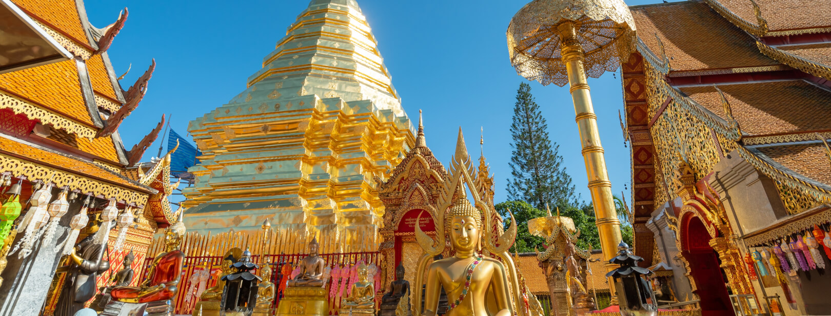 Circuit au coeur de la Thaïlande 4* - 4