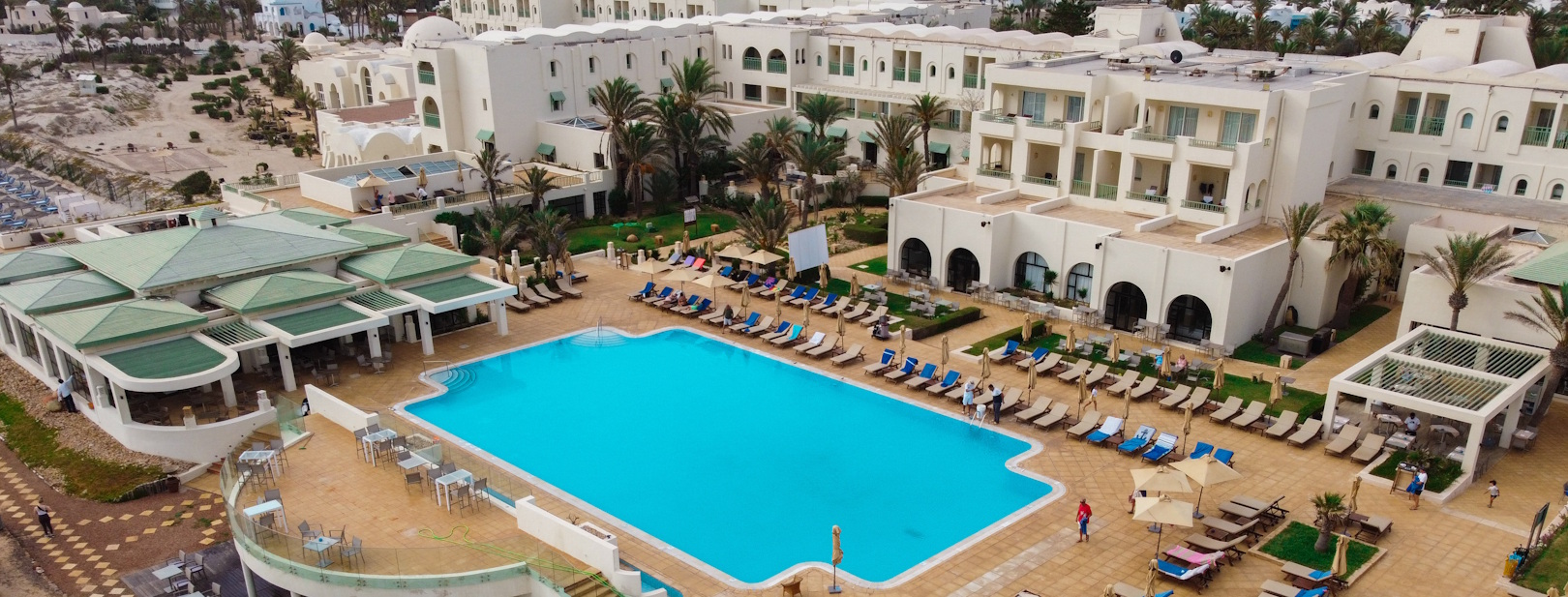 Hôtel Ulysse Djerba Thalasso & Spa 5*, Séjour Tunisie, Djerba par Ôvoyages Hôtel Ulysse Djerba Thalasso & Spa 5*, Séjour Tunisie, Djerba par Ôvoyages