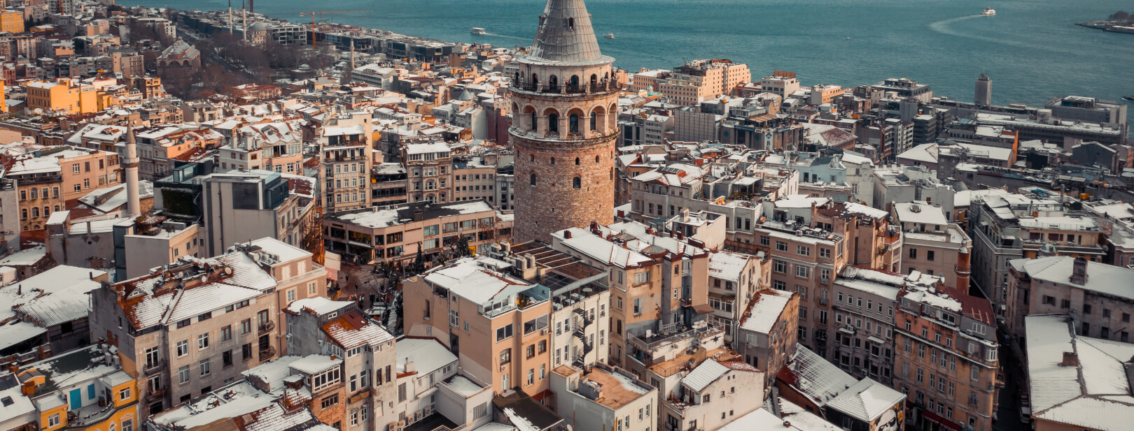 Séjour Istanbul