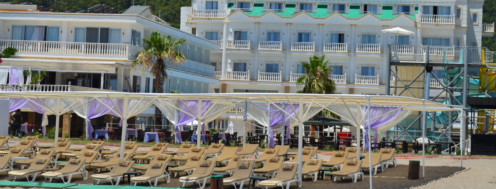 Hôtel Mondi Club SL La Perla 4*