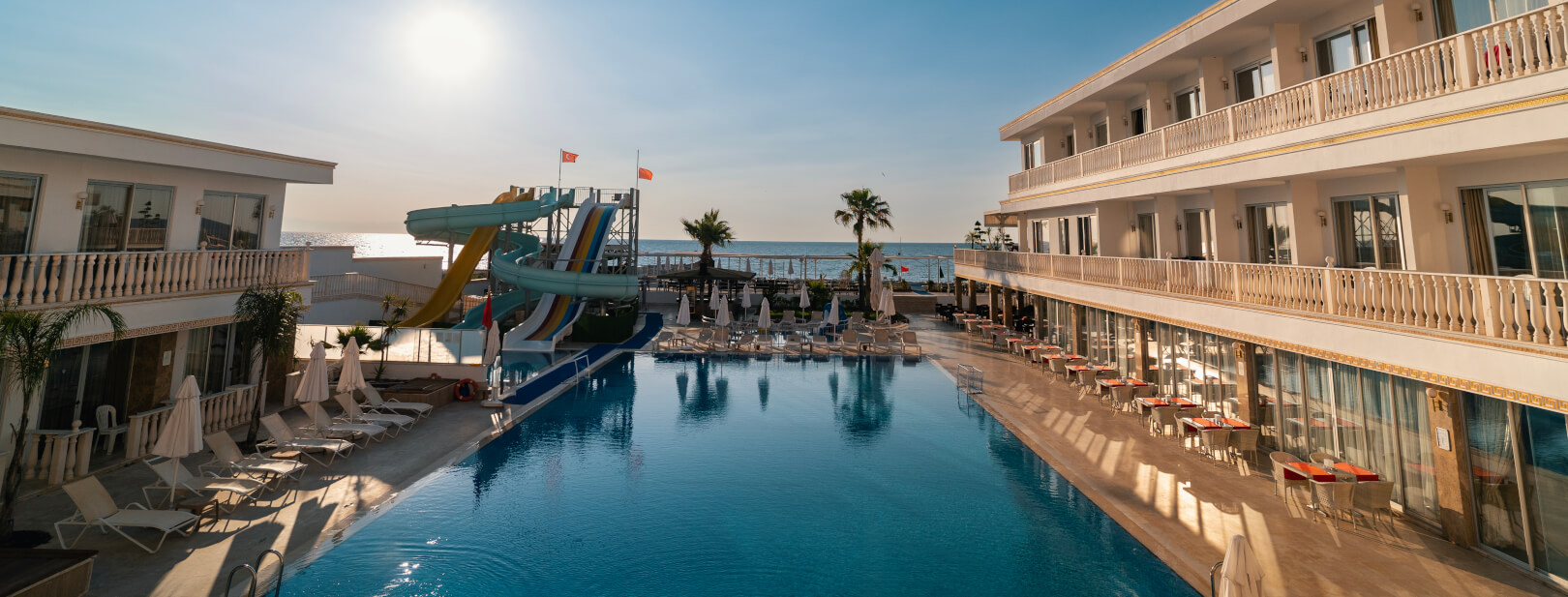 Mondi Club SL La Perla 4*, Séjour Turquie, Antalya par Ôvoyages Mondi Club SL La Perla 4*, Séjour Turquie, Antalya par Ôvoyages