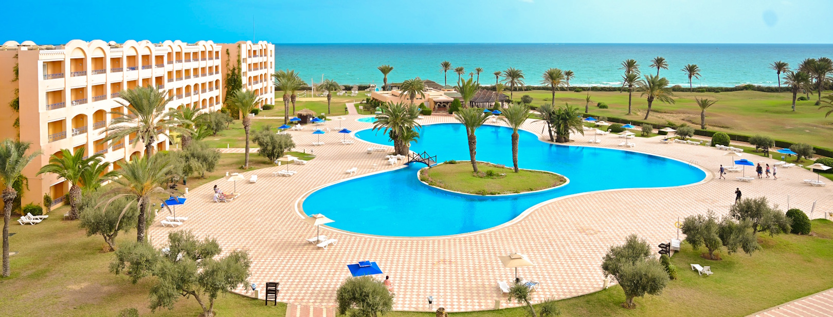 Hôtel Nour Palace Resort & Thalasso 5* - 1