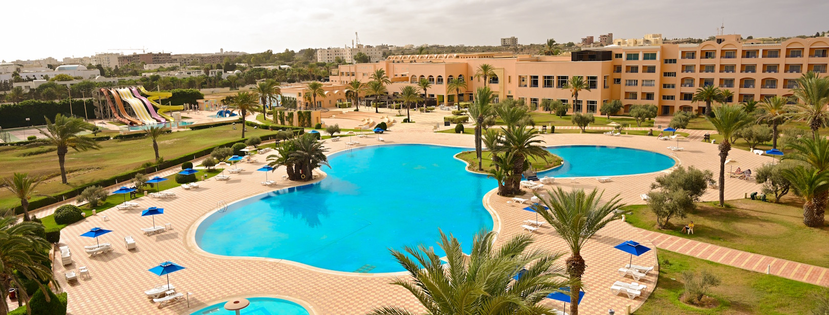Hôtel Nour Palace Resort & Thalasso 5* - 4