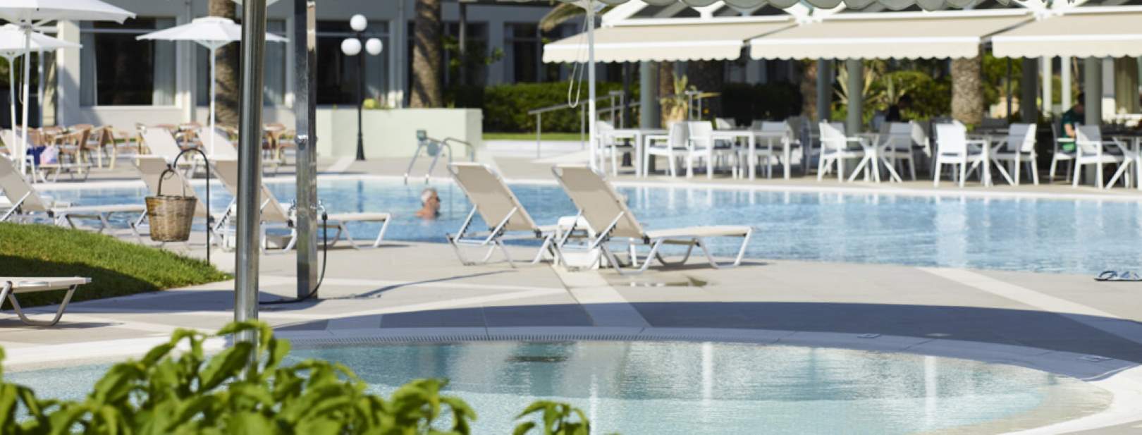 Hôtel Apollo Beach Hotel 4* - 1