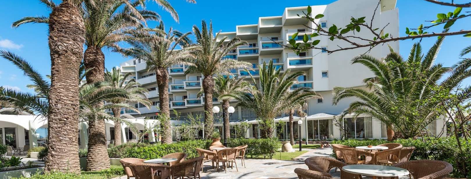 Hôtel Apollo Beach Hotel 4* - 4