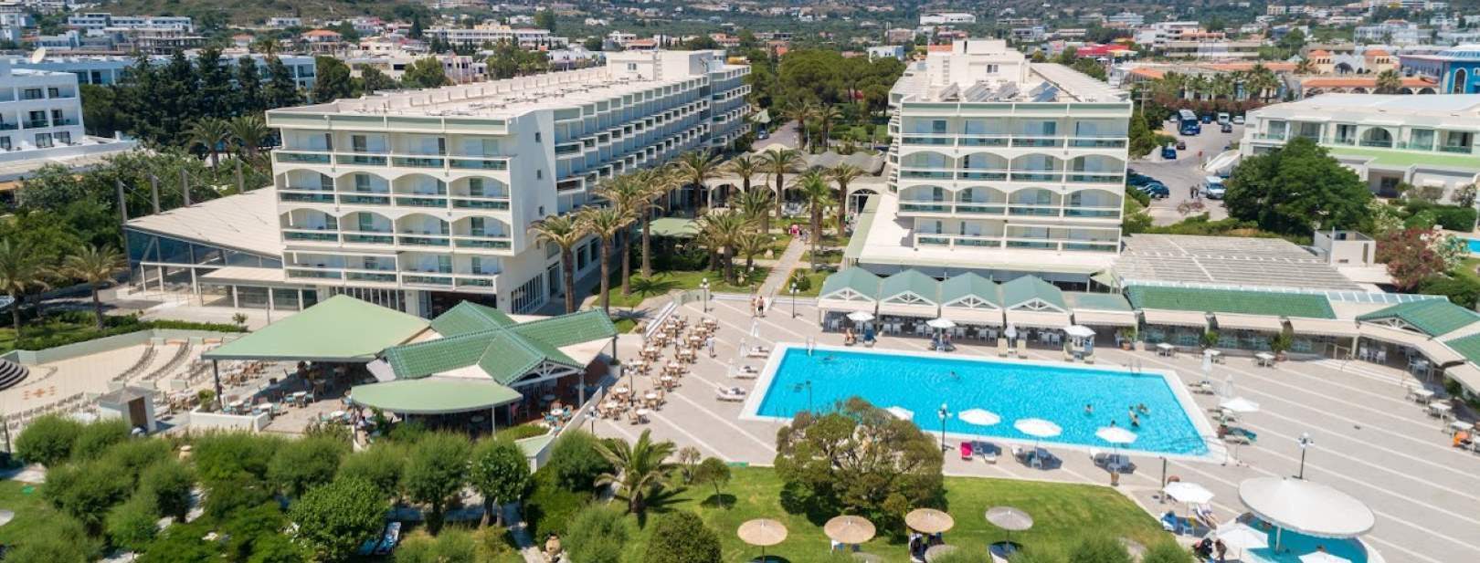 Hôtel Apollo Beach Hotel 4* - 3