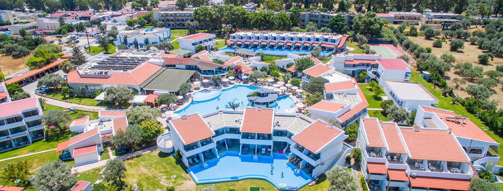 Hôtel Lydia Maris Resort & Spa Hotel 5* - 2