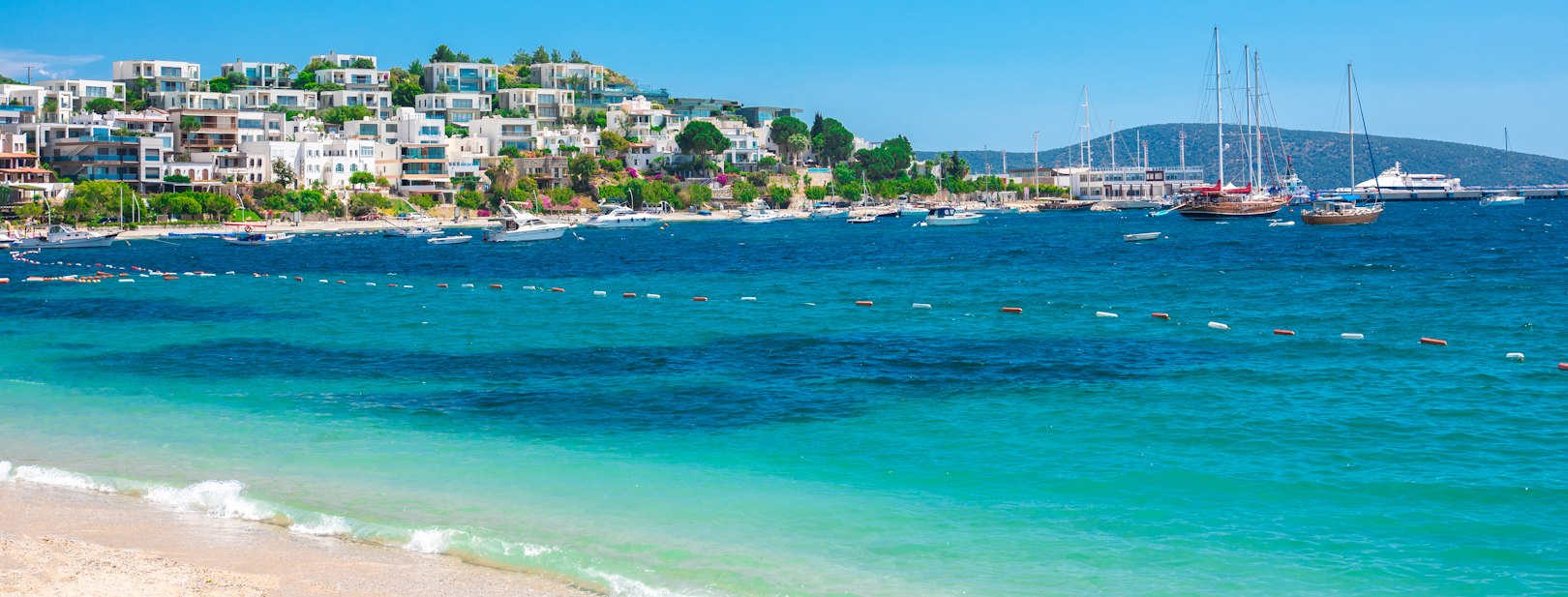 Hôtel Petunya Beach 4* - 5