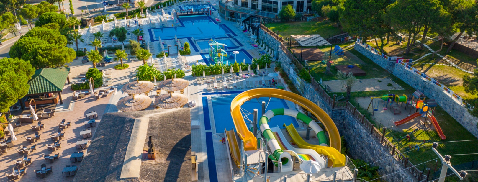 Hôtel Ramada Resort Kusadasi & Golf 5* - 5