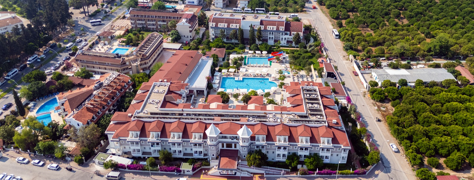 Hôtel Viking Garden 4* - 1