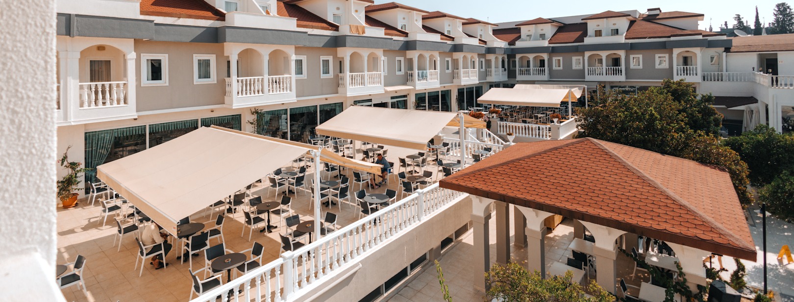 Hôtel Viking Garden 4* - 4