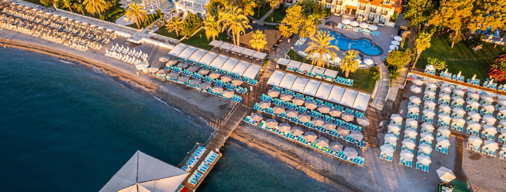 Hôtel Grand Ring 5*, Séjour Turquie, Antalya par Ôvoyages