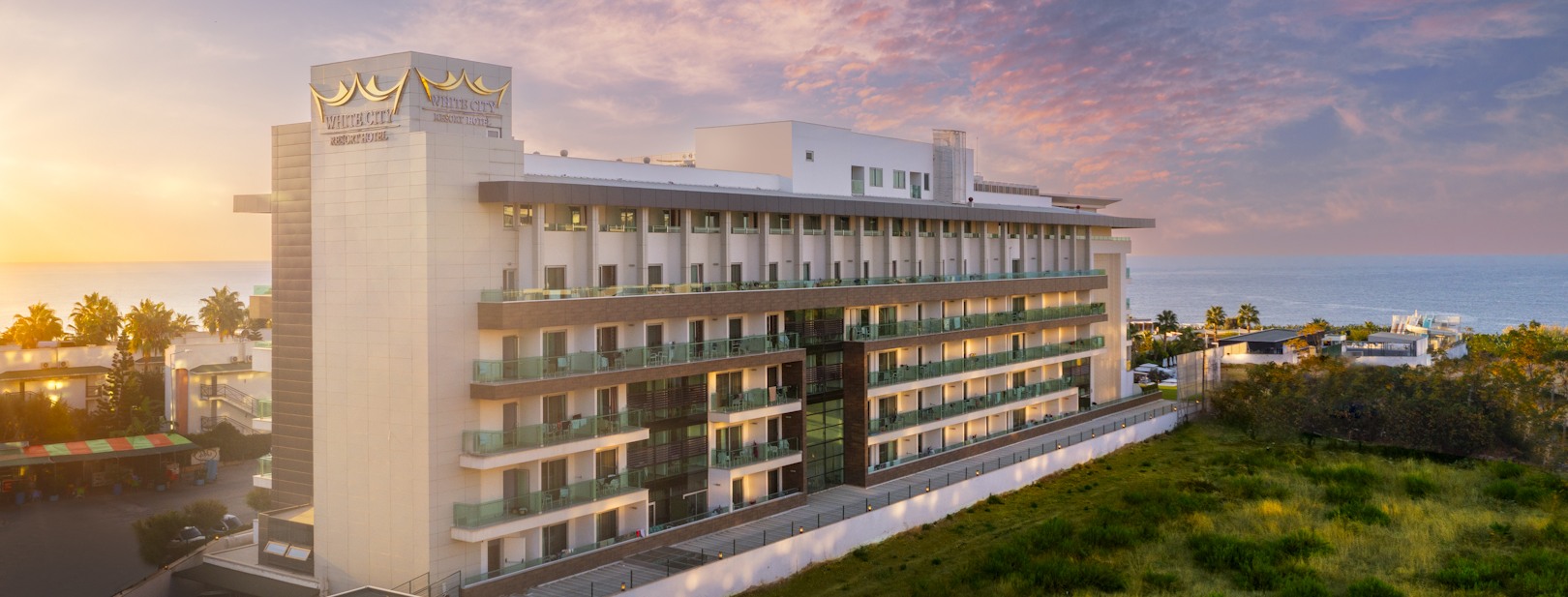 White City Resort 5*