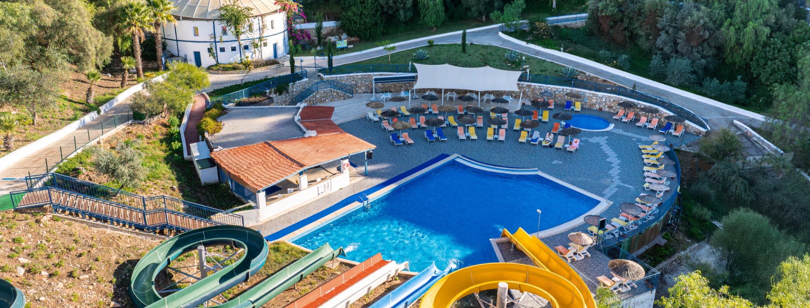 Hôtel Bodrum Holiday Resort & Spa 5* - 3