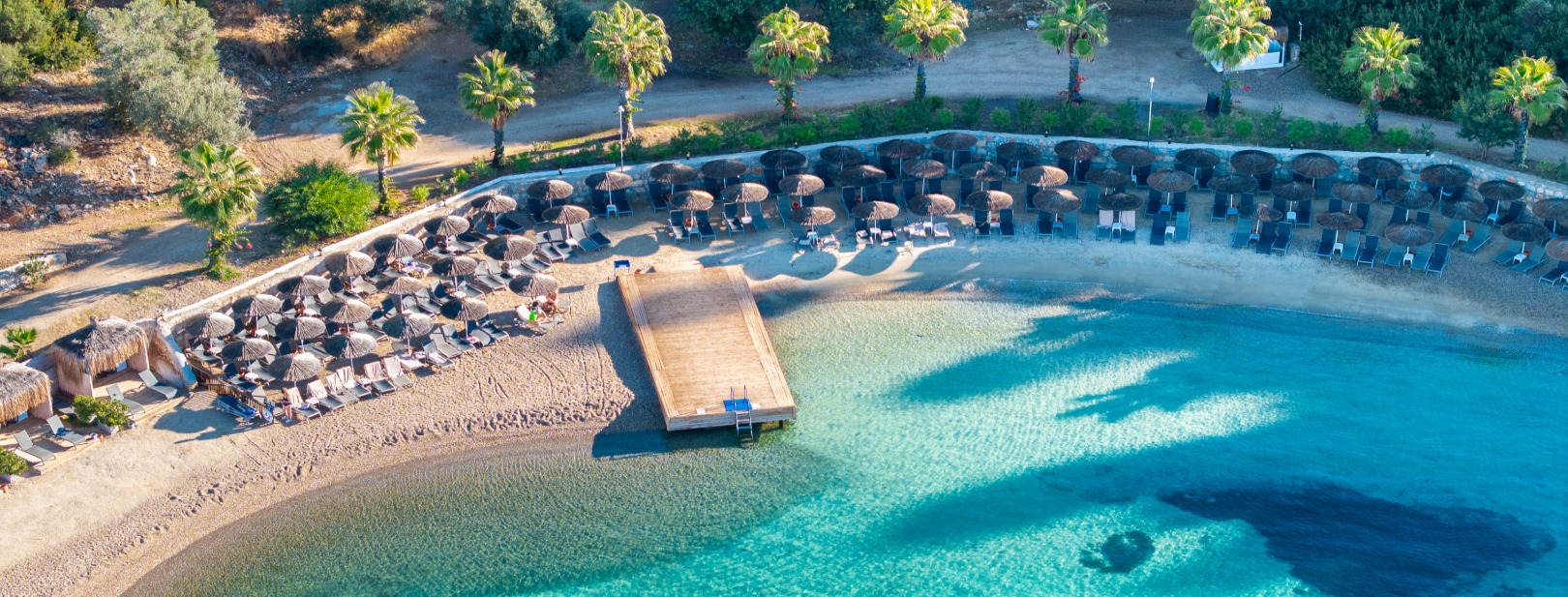 Hôtel Bodrum Holiday Resort & Spa 5* - 5