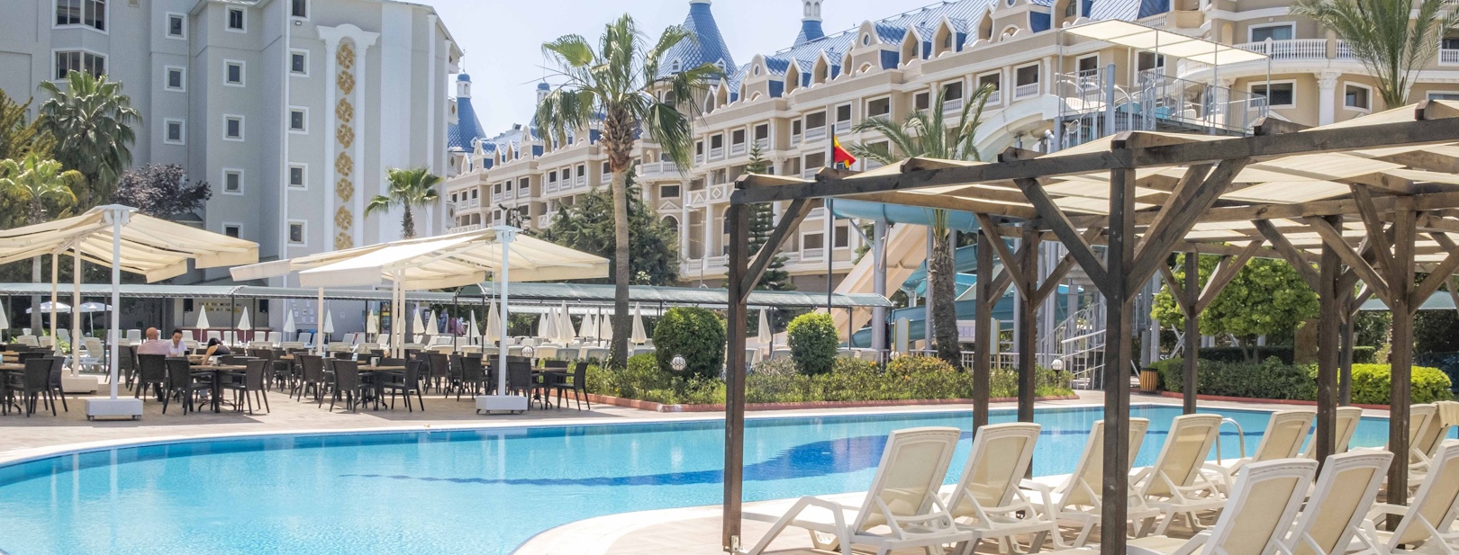 Hôtel Aydinbey Gold Dreams 5* - 1