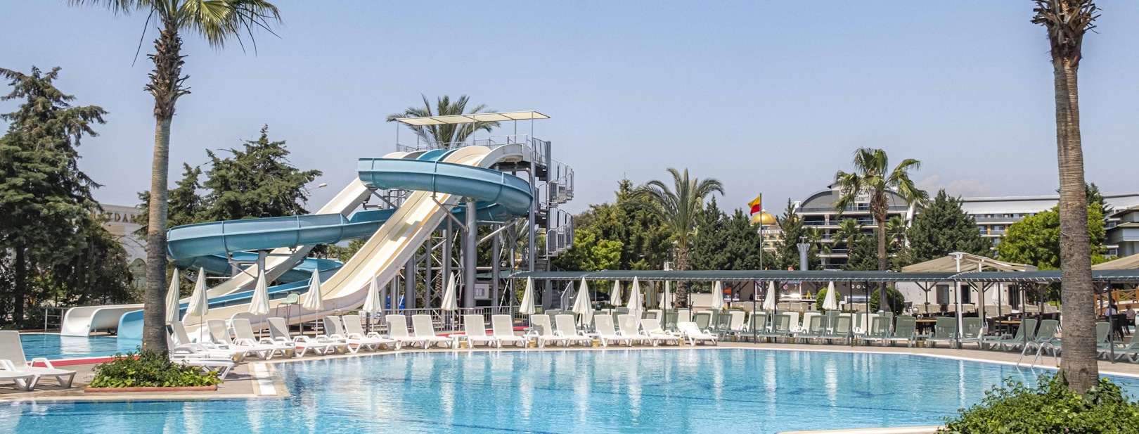 Hôtel Aydinbey Gold Dreams 5* - 3