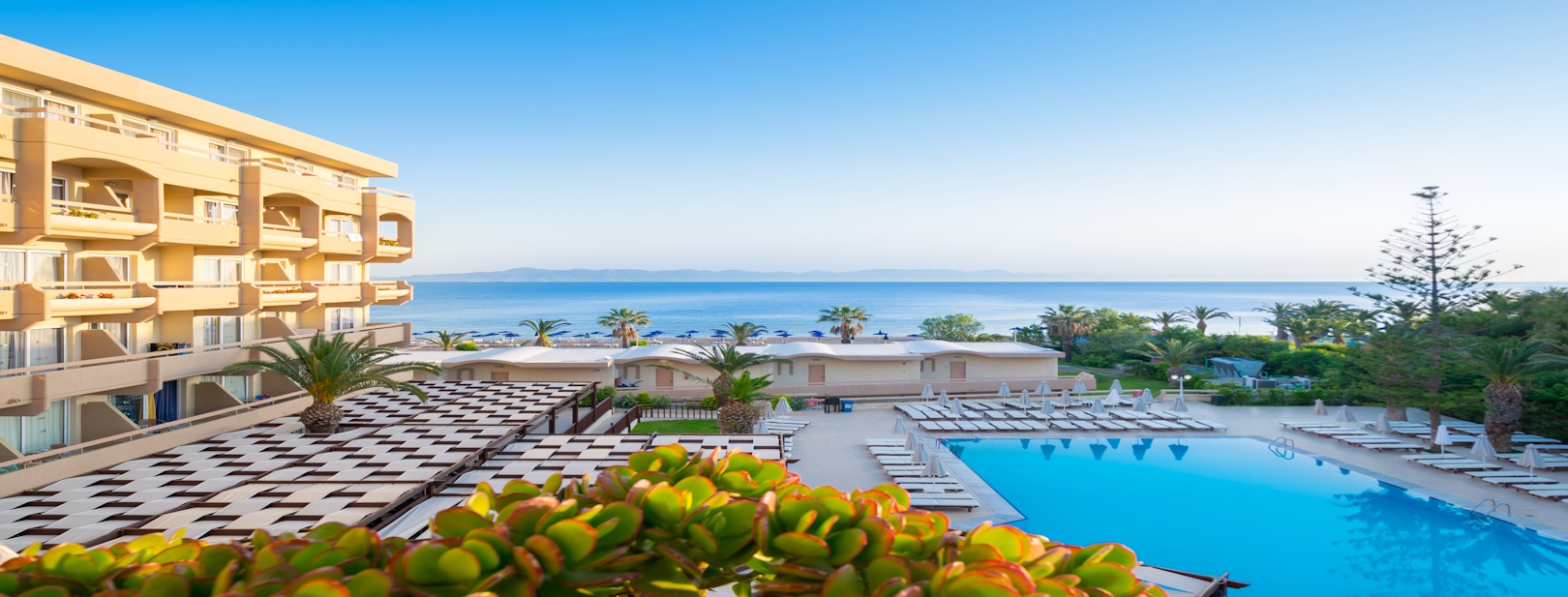 Image 3 du séjour Sun Beach Resort 4* RHODES à Ile de rhodes, Grèce