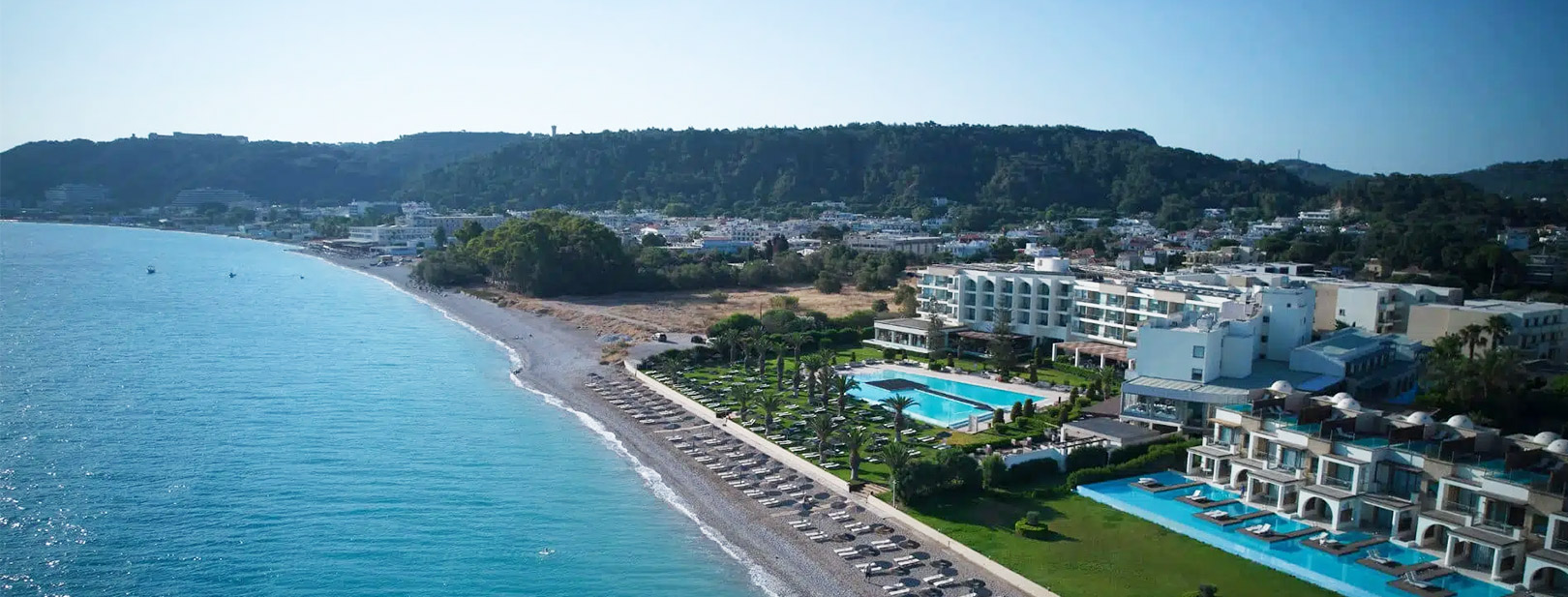 Image 3 du séjour The Ixian Grand & All suits 5* à Ile de rhodes, Grèce