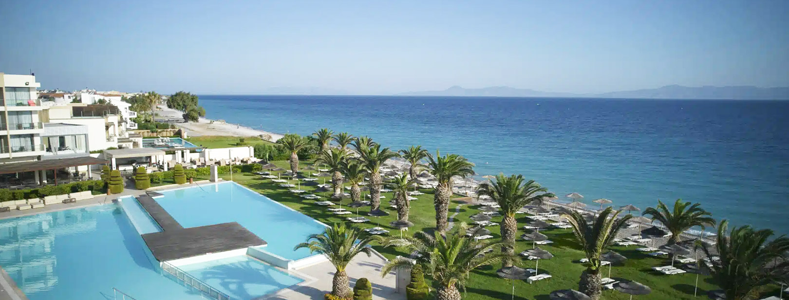 Image 1 du séjour The Ixian Grand & All suits 5* à Ile de rhodes, Grèce