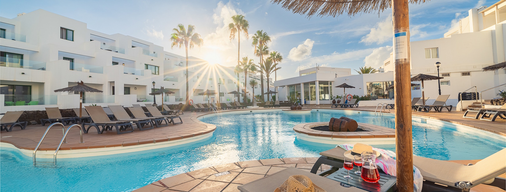 Hôtel Mondi Club Galeon Playa 3*