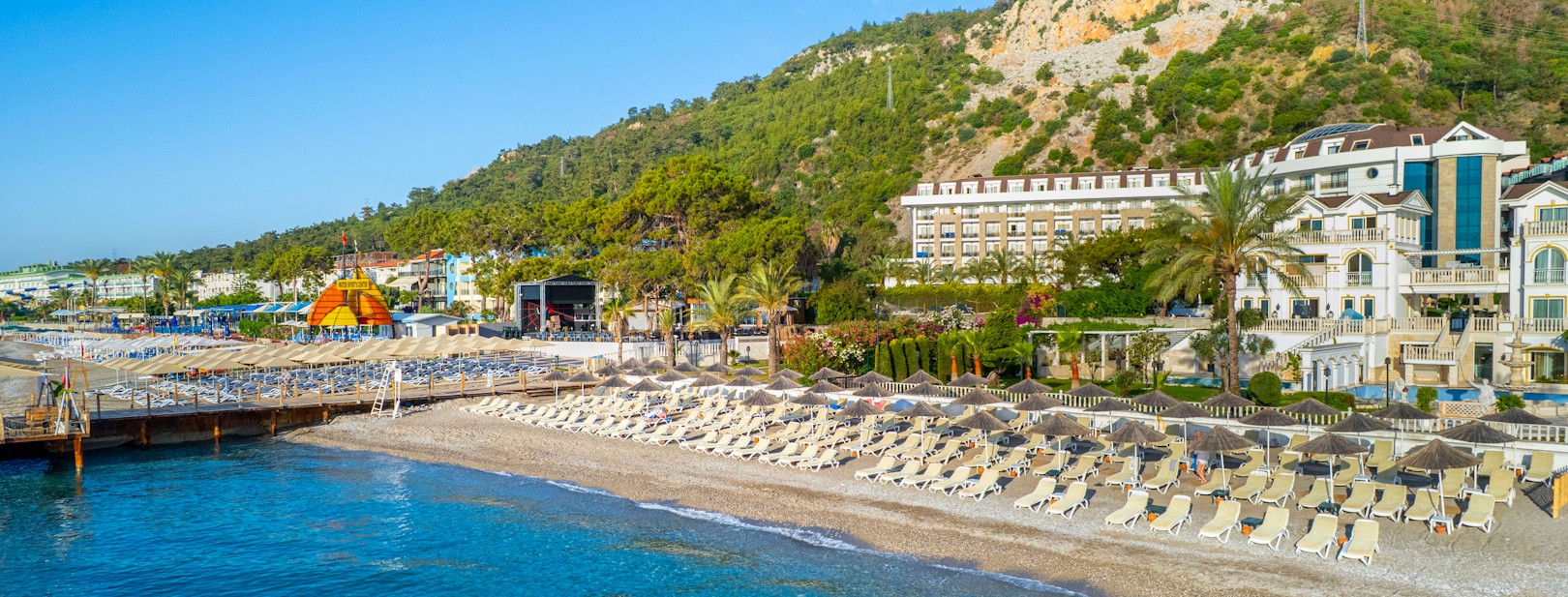 Image 2 du séjour Sunland Resort Kemer 5* à Antalya, Turquie