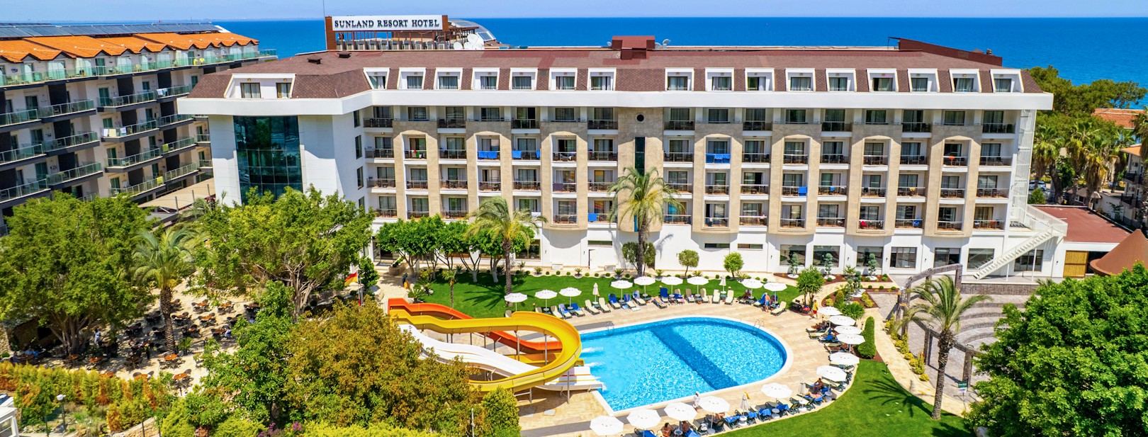 Image 3 du séjour Sunland Resort Kemer 5* à Antalya, Turquie
