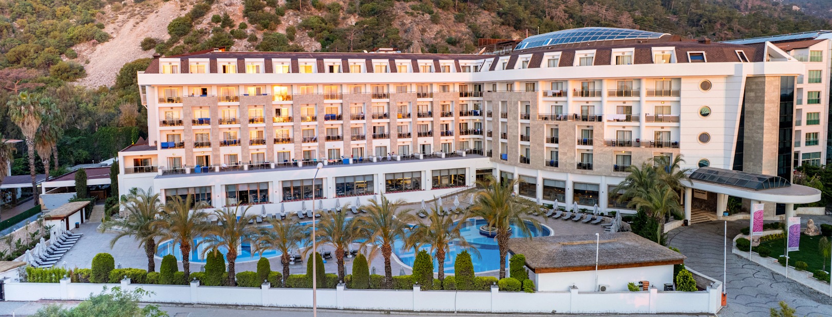 Image 1 du séjour Sunland Resort Kemer 5* à Antalya, Turquie