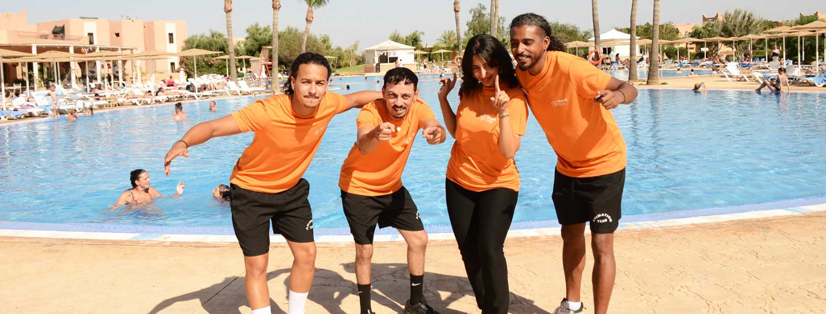Hôtel Mondi Club Ryads Parc 4*, Séjour Maroc, Marrakech par Ôvoyages