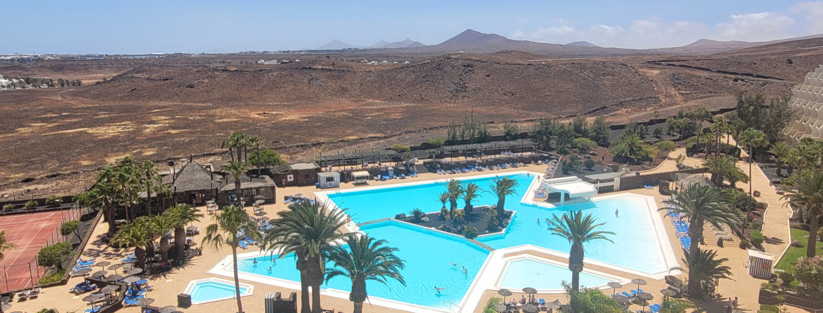 Mondi Club Hôtel Beatriz Costa et Spa 4*