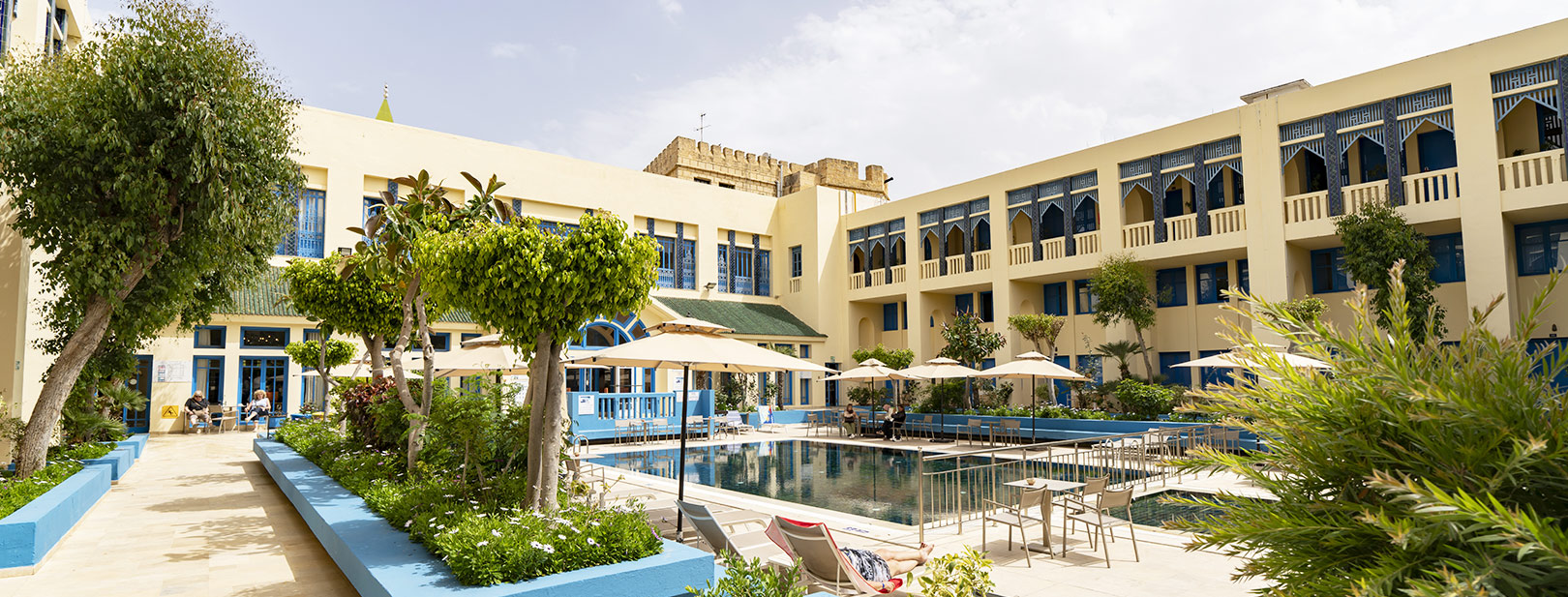 Image 8 du séjour Mondi Club Diar Lemdina 4* Long séjour à Hammamet, Tunisie