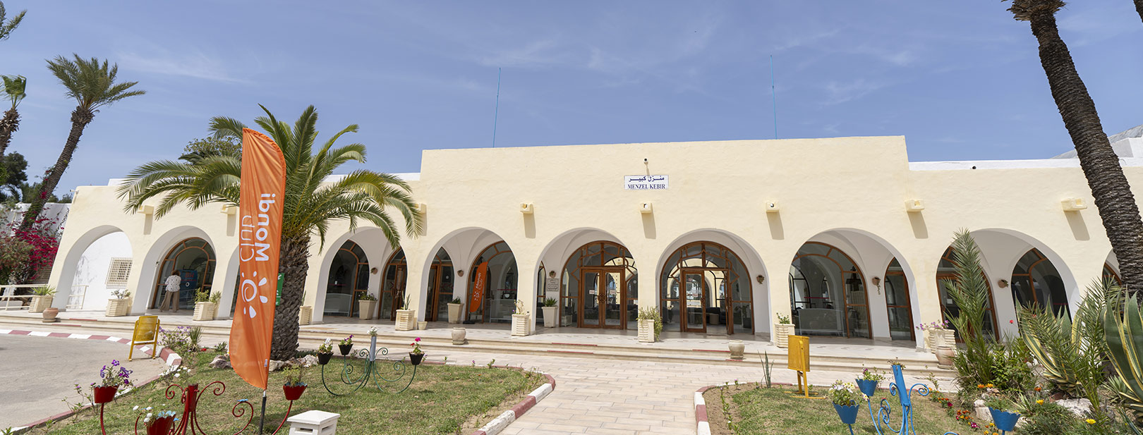 Hôtel Mondi Club Shems Holiday Village 3*, Séjour Tunisie, Monastir par Ôvoyages