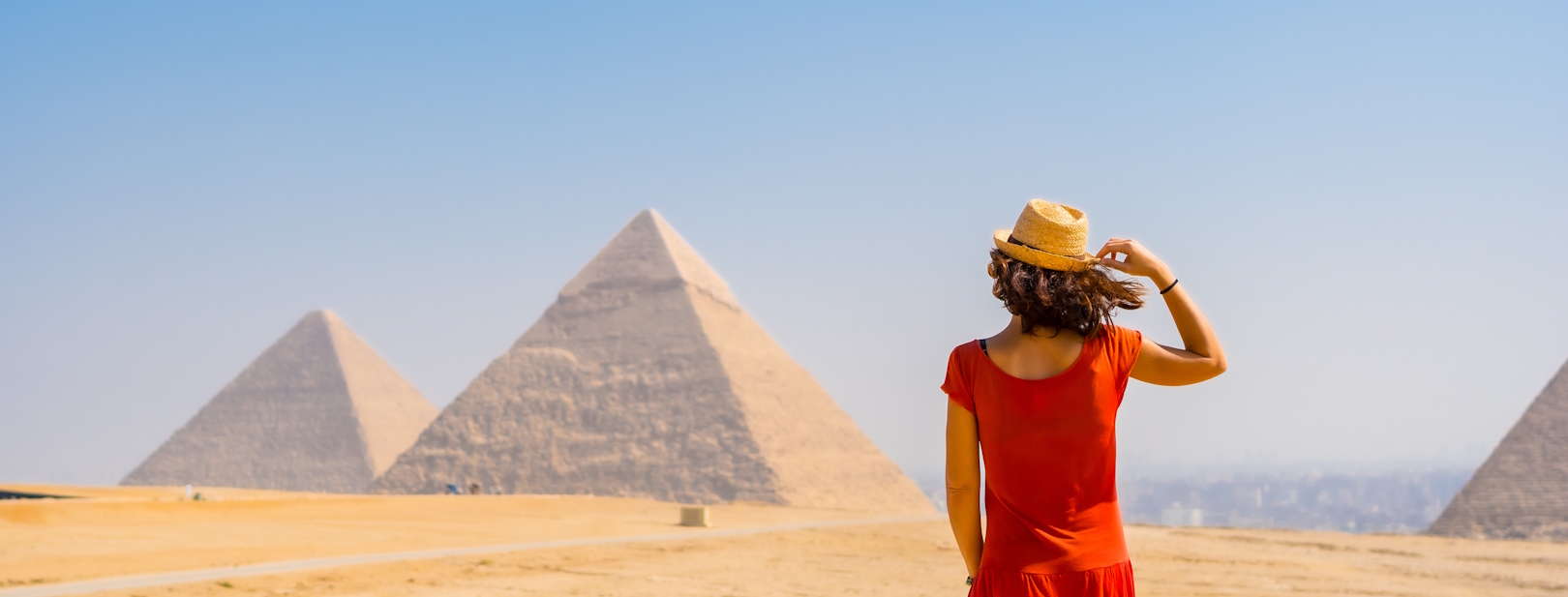 Image 1 du séjour Des Pyramides à la mer Rouge à Le caire, Egypte