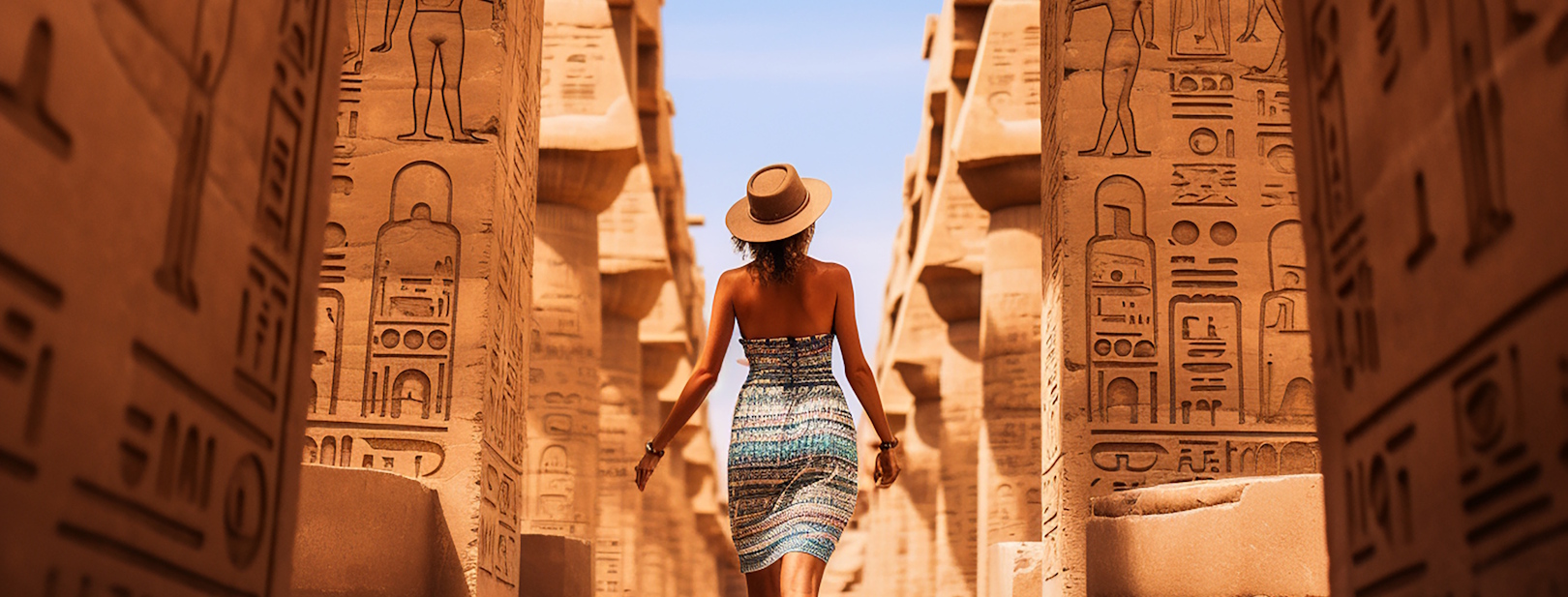 Des trésors du Nil aux pyramides du Caire