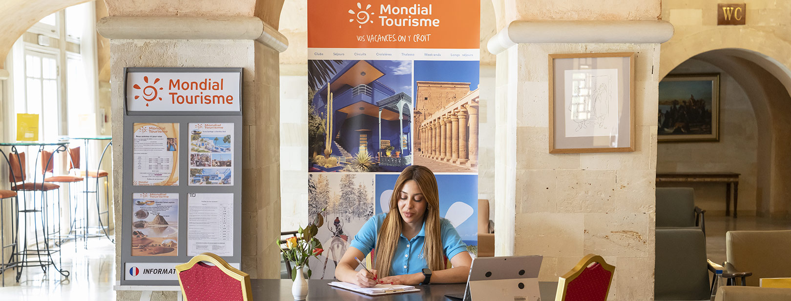 Image 8 du séjour Mondi Club Diar Lemdina 4* Long séjour à Hammamet, Tunisie