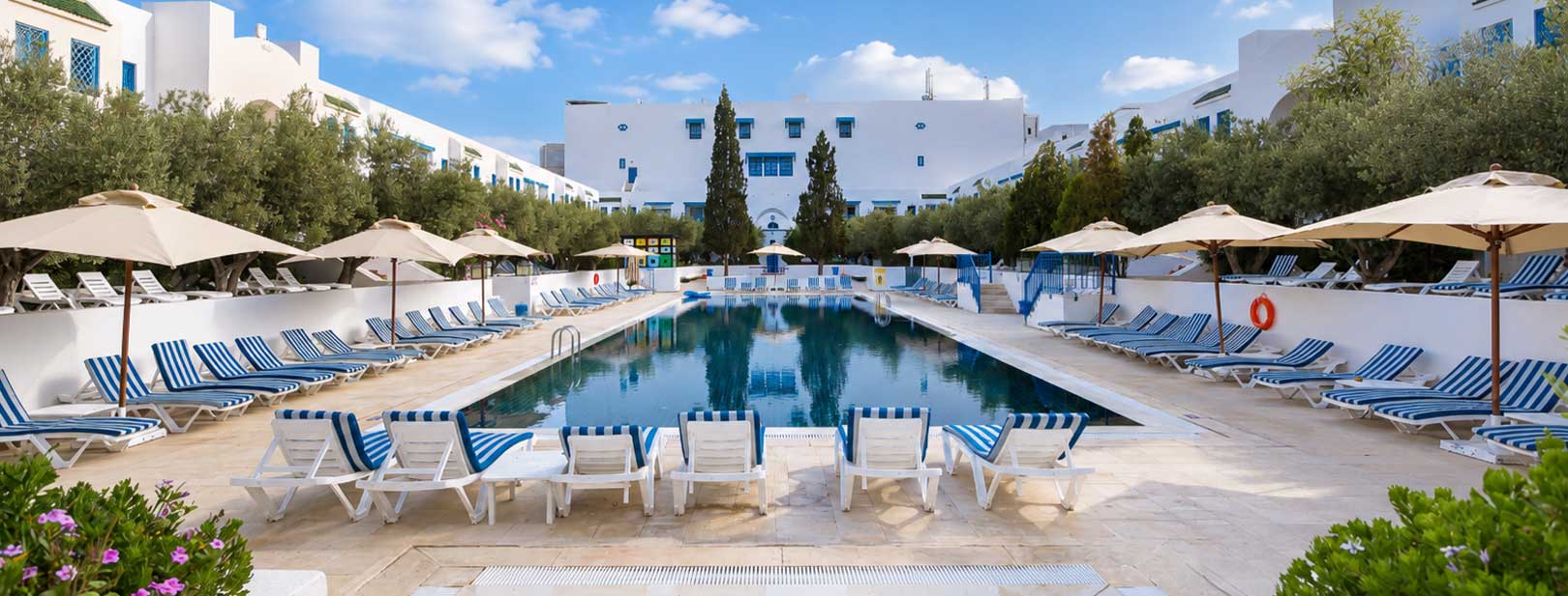 Image 4 du séjour Mondi Club Diar Lemdina 4* Long séjour à Hammamet, Tunisie
