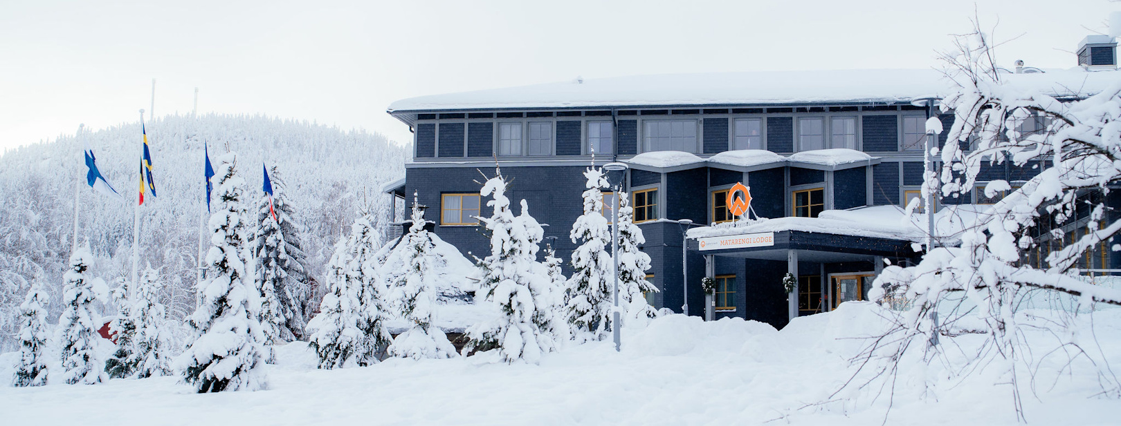 Image 9 du séjour Séjour Activités "Merveilleuse Laponie" Matarengi Lodge à Rovaniemi, Finlande