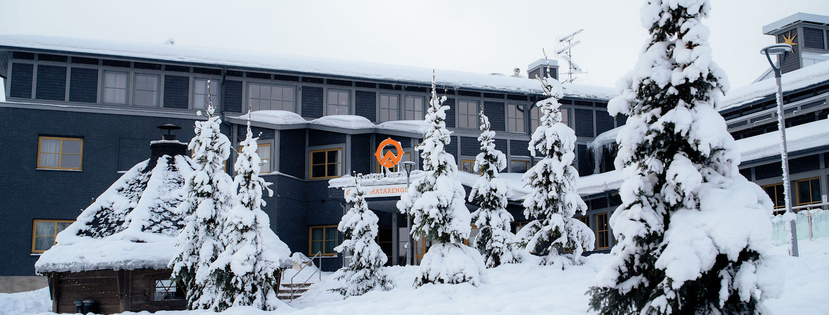 Image 2 du séjour Séjour Activités "Merveilleuse Laponie" Matarengi Lodge à Rovaniemi, Finlande