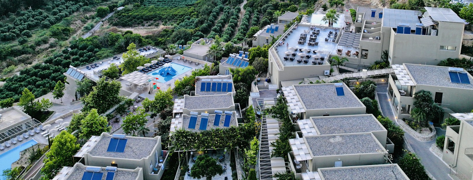Mondi Club RG Village 4* sup