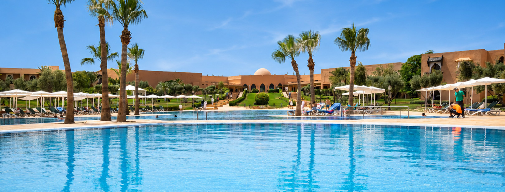 Image 1 du séjour Mondi Club Ryads Parc 4* à Marrakech, Maroc