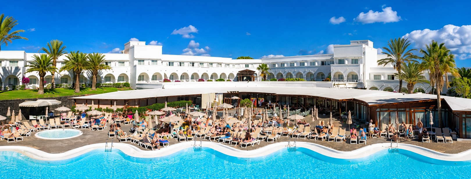 Mondi Club Relaxia Olivina Lanzarote 4*