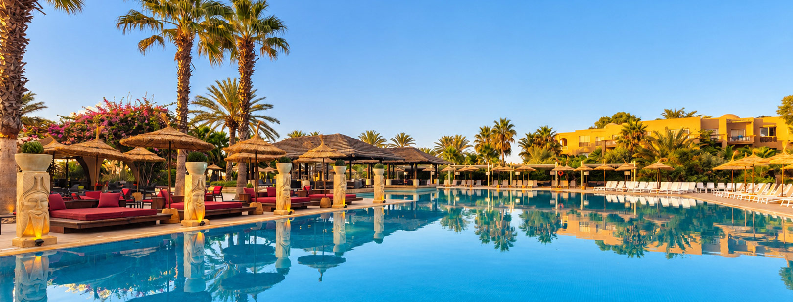 Hôtel Mondi Club Africa Jade Thalasso 4*, Séjour Tunisie, Hammamet par Ôvoyages Hôtel Mondi Club Africa Jade Thalasso 4*, Séjour Tunisie, Hammamet par Ôvoyages