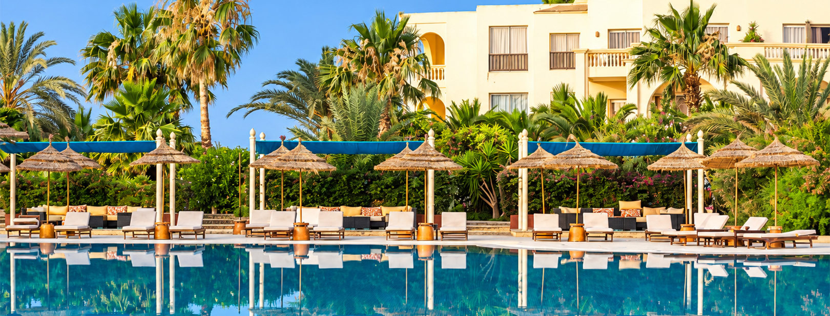 Image 5 du séjour Mondi Club Africa Jade Thalasso 4* sup Long séjour à Nabeul, Tunisie