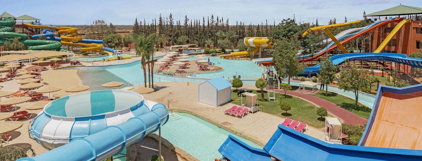 Image 4 du séjour Aqua Fun Club 4* à Marrakech, Maroc