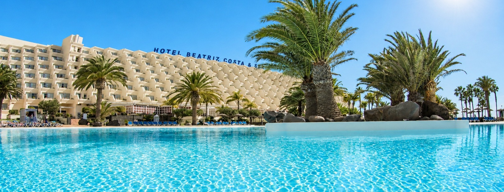 Hôtel Mondi Club Beatriz Costa & Spa 4*, Séjour Espagne & ses îles, Canaries, Lanzarote par Ôvoyages