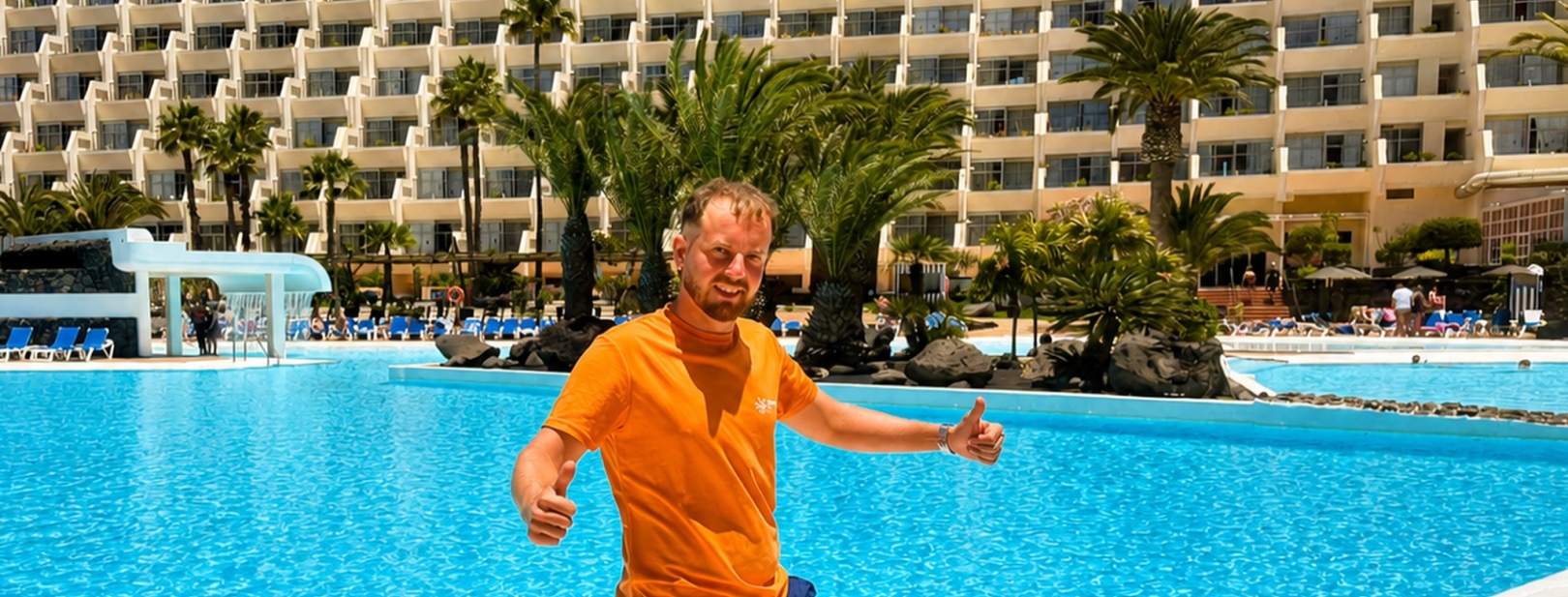 Hôtel Mondi Club Beatriz Costa & Spa 4*, Séjour Espagne & ses îles, Canaries, Lanzarote par Ôvoyages