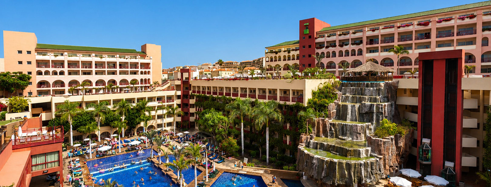 Mondi Club Best Jacaranda 4*