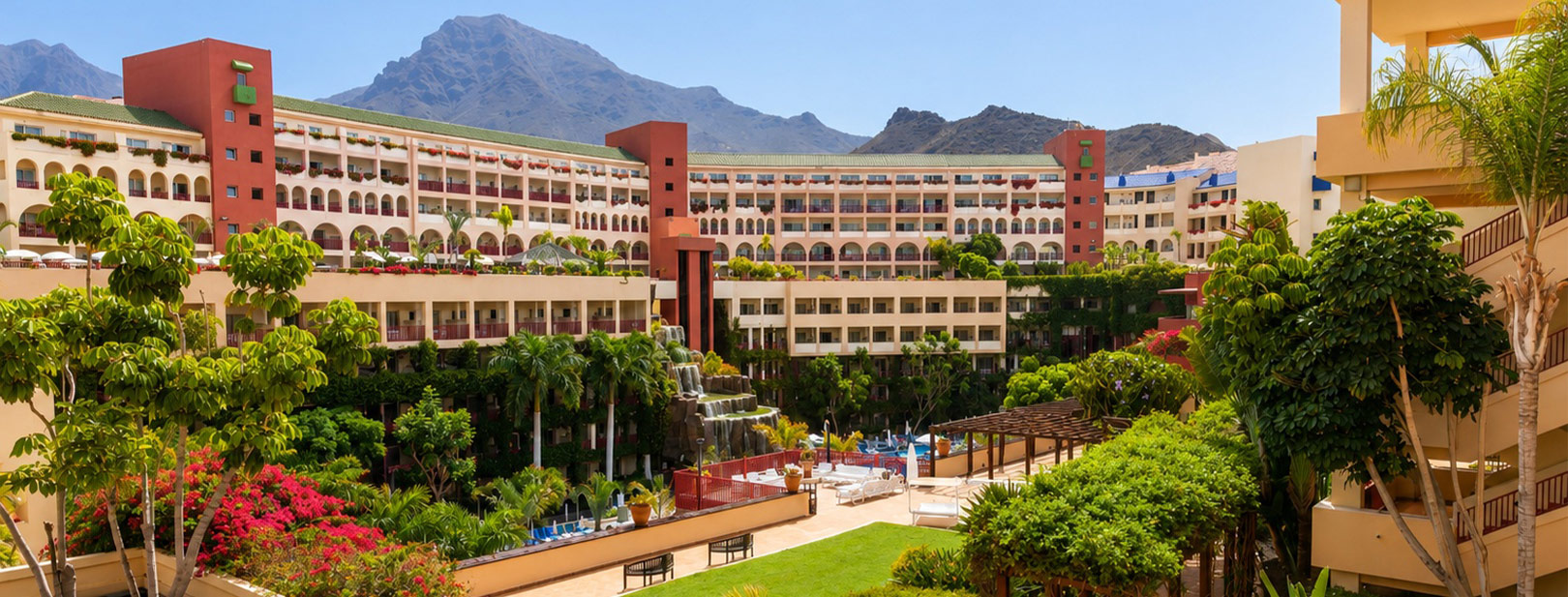 Image 3 du séjour Mondi Club Best Jacaranda 4* à Tenerife, Canaries